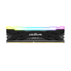 Memoria RAM DDR4 AddLink Spider X4 RGB Black 16GB CL16