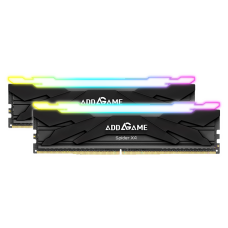 Kit Memoria RAM DDR4 AddLink Spider X4 RGB 16GBx2 CL18