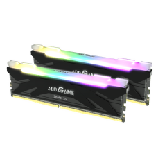 Kit Memoria RAM DDR4 AddLink Spider X4 RGB 16GBx2 CL18