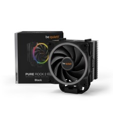 Sistema de refrigeración de CPU Pure Rock 2 FX - Negro ARGB 120mm