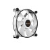 Ventilador Shadow Wings 2 Be Quiet! 120mm Blanco