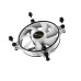 Ventilador Shadow Wings 2 Be Quiet! 120mm Blanco