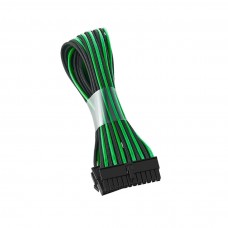 Cable de Poder ATX 24-pin Cablemod Verde/Negro