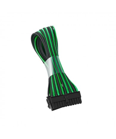Cable de Poder ATX 24-pin Cablemod Verde/Negro