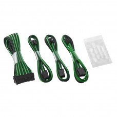 Kit Cable de Poder ATX 24-pin Cablemod Negro/verde