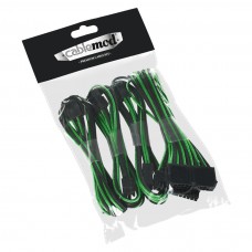Kit Cable de Poder ATX 24-pin Cablemod Negro/verde