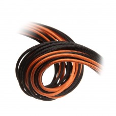 Kit de Cable de Poder Cablemod Dual 6+2 Pin Series Negro/Naranja