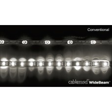 Kit de Iluminación RGB Cablemod WideBeam, 30cm