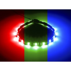 Kit de Iluminación RGB Cablemod WideBeam, 60cm