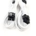 Kit de extensión de cable Cablemod Pro 12VHPWR (White, 16-pin to Triple 8-pin)