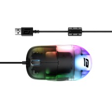 Mouse Óptico Endgame Gear XM1 RGB - Dark Frost