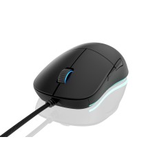 Mouse Óptico Endgame Gear XM1 RGB - Negro