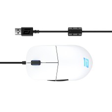 Mouse Óptico Endgame Gear XM1 RGB - Blanco
