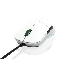 Mouse Óptico Endgame Gear XM1 RGB - Blanco