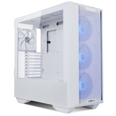 Gabinete Lian Li Lancool III RGB - Blanco