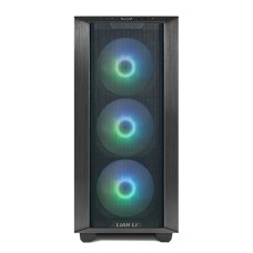 Gabinete Lian Li Lancool III RGB - Negro