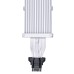 Cables de extensión ARGB Lian Li Strimer Plus V2 - 12+4 PIN a 12+4 PIN, 12 guías de luz