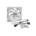 Ventilador Lian Li SL120 V2 RGB 120mm - Blanco