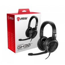 Auriculares Gaming MSI Immerse GH30 V2