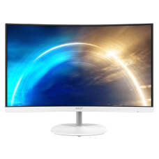 Monitor Curveado MSI PRO MP271C 27" - Blanco