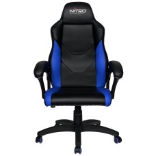 Gaming Chair Nitro Concepts C100 - Black / Blue
