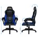 Gaming Chair Nitro Concepts C100 - Black / Blue