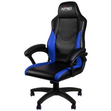 Gaming Chair Nitro Concepts C100 - Black / Blue