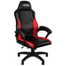 Gaming Chair Nitro Concepts C100 - Black / Red