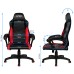 Gaming Chair Nitro Concepts C100 - Black / Red