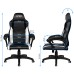 Gaming Chair Nitro Concepts C100 - Black / White