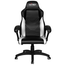 Gaming Chair Nitro Concepts C100 - Black / White