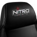 Gaming Chair Nitro Concepts C100 - Black / White