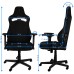 Gaming Chair Nitro Concepts E250 - Stealth Black