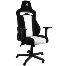 Gaming Chair Nitro Concepts E250 - Radiant White