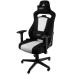 Gaming Chair Nitro Concepts E250 - Radiant White