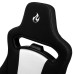 Gaming Chair Nitro Concepts E250 - Radiant White