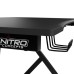 Escritorio Gamer Nitro Concepts - D12 Negro