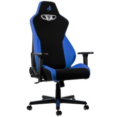 Gaming Chair Nitro Concepts S300 Tela - Black/Blue