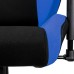 Gaming Chair Nitro Concepts S300 Tela - Black/Blue