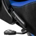 Gaming Chair Nitro Concepts S300 Tela - Black/Blue