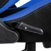 Gaming Chair Nitro Concepts S300 Tela - Black/Blue