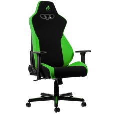 Gaming Chair Nitro Concepts S300 Tela - Black/Green