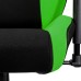 Gaming Chair Nitro Concepts S300 Tela - Black/Green