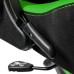 Gaming Chair Nitro Concepts S300 Tela - Black/Green