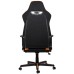 Gaming Chair Nitro Concepts S300 Tela - Black/Orange
