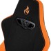 Gaming Chair Nitro Concepts S300 Tela - Black/Orange