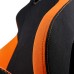 Gaming Chair Nitro Concepts S300 Tela - Black/Orange