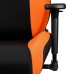 Gaming Chair Nitro Concepts S300 Tela - Black/Orange