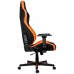 Gaming Chair Nitro Concepts S300 Tela - Black/Orange