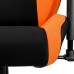 Gaming Chair Nitro Concepts S300 Tela - Black/Orange